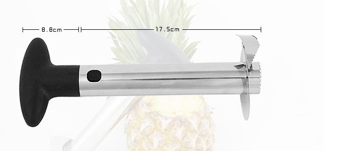 Pineapple Corer & Slicer — Perfect Rings in Seconds