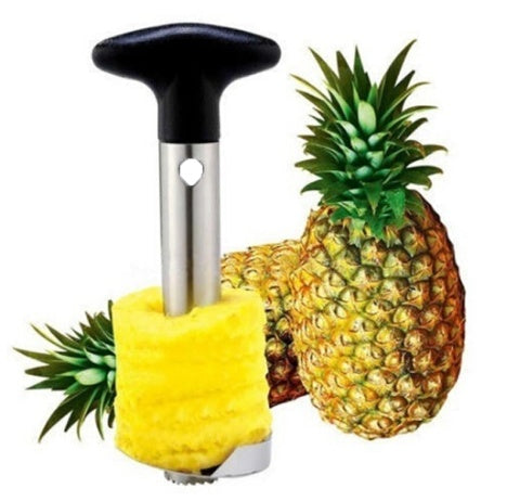 Pineapple Corer & Slicer — Perfect Rings in Seconds