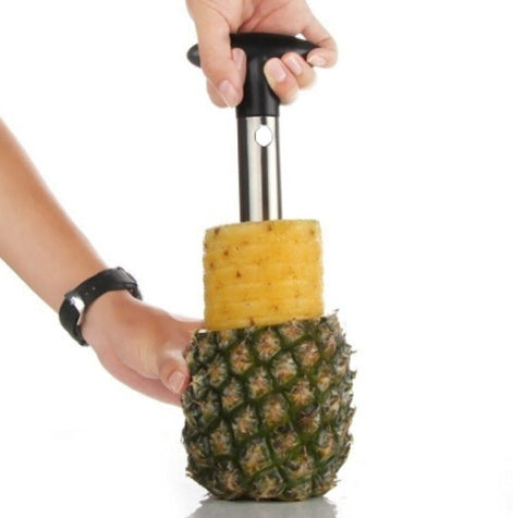 Pineapple Corer & Slicer — Perfect Rings in Seconds
