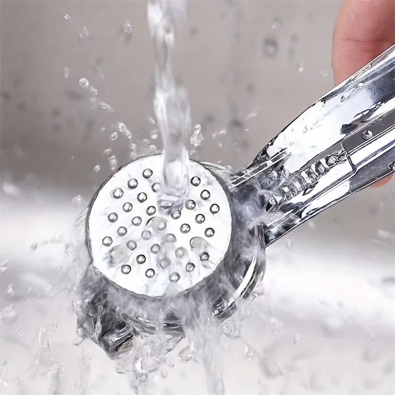 Stainless Steel Garlic Press & Mincer — No More Garlic Hands