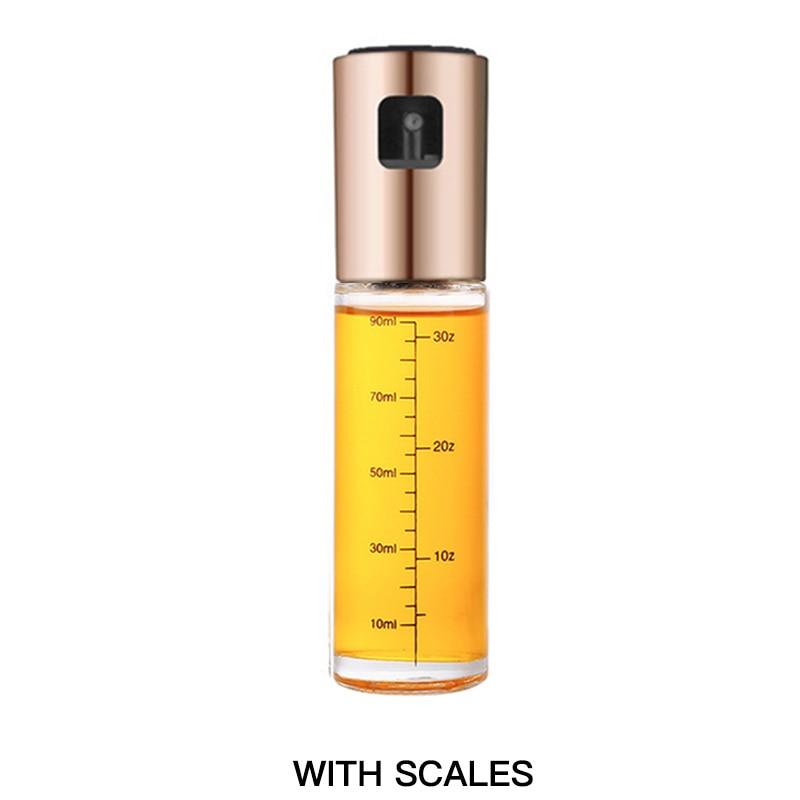 Premium Oil Sprayer Bottle for Cooking & Air Fryer