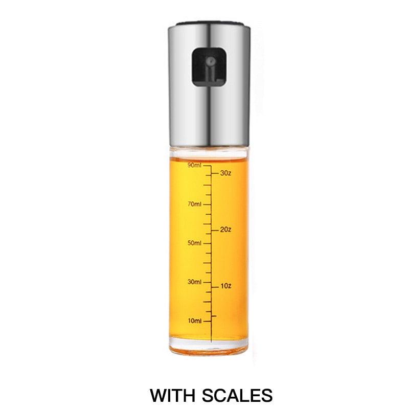 Premium Oil Sprayer Bottle for Cooking & Air Fryer
