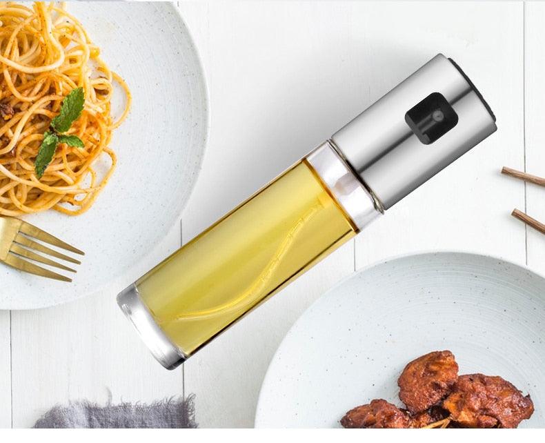 Premium Oil Sprayer Bottle for Cooking & Air Fryer