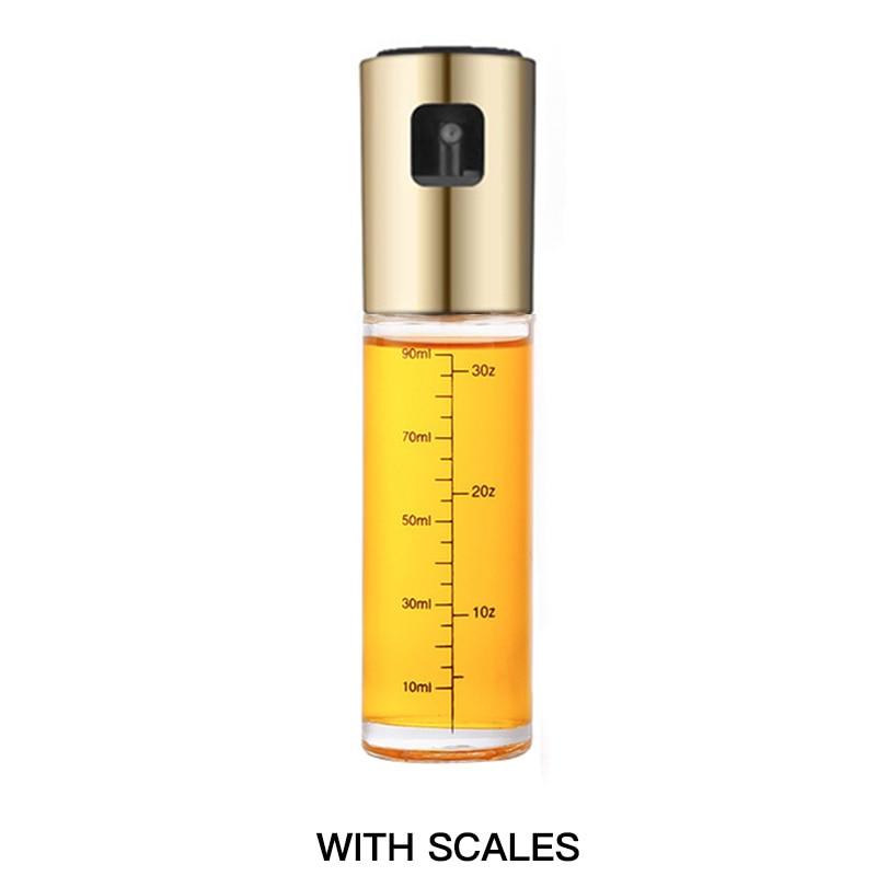 Premium Oil Sprayer Bottle for Cooking & Air Fryer